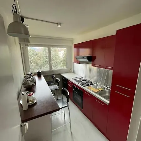 Geneva Residences - Cozy Close To Un Apartment Ferney-Voltaire