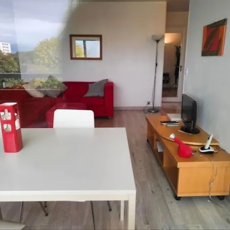 Geneva Residences - Cozy Close To Un * Ferney-Voltaire