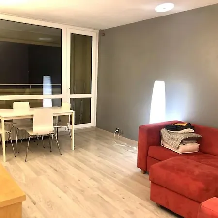 Apartment Geneva Residences - Cozy Close To Un *